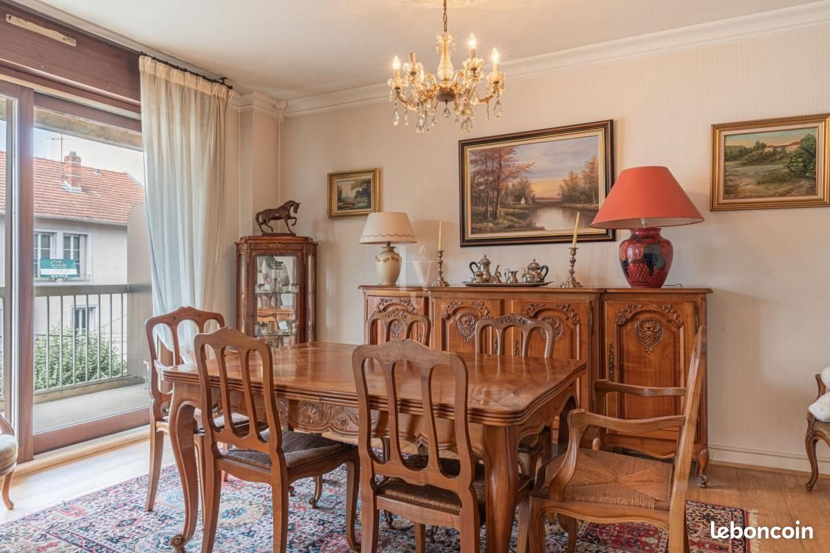 Appartement à vendre, 117m², Limoges