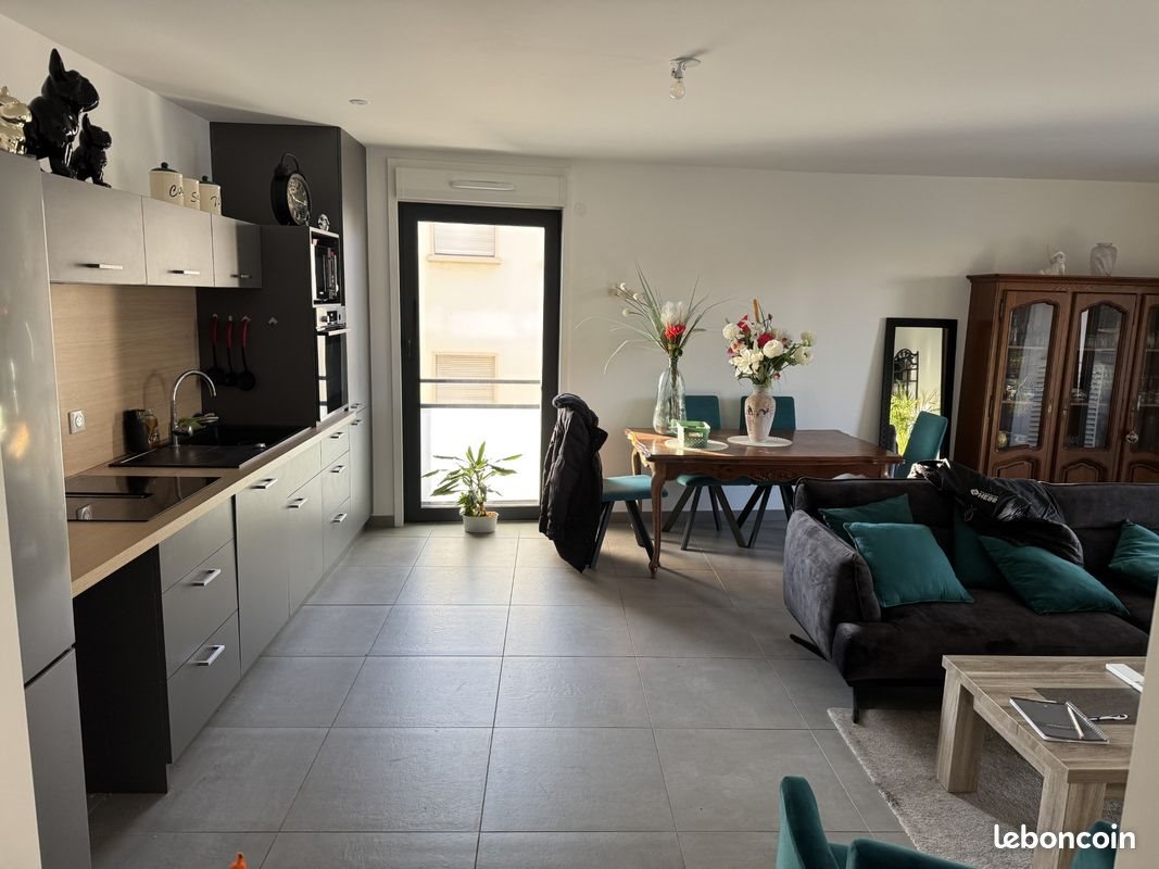 Appartement à louer, 74m², Hagondange
