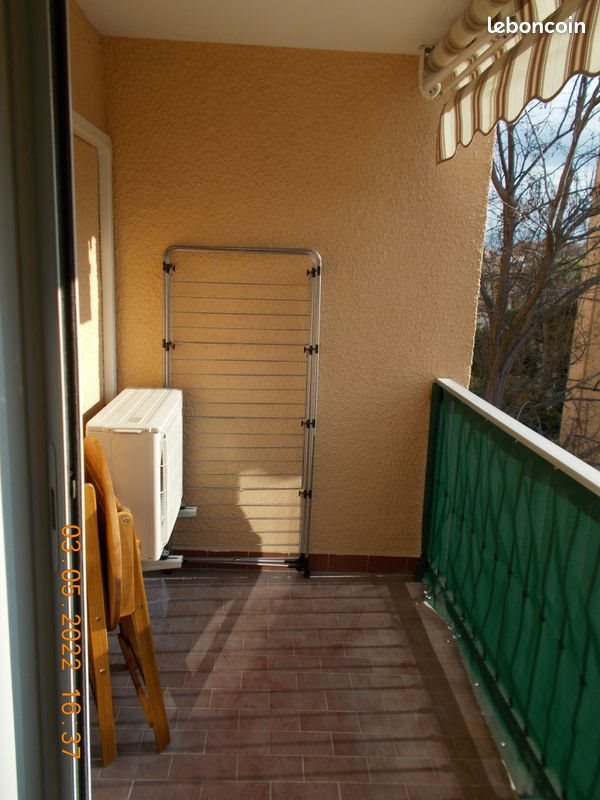 Appartement à louer, 24m², Toulon