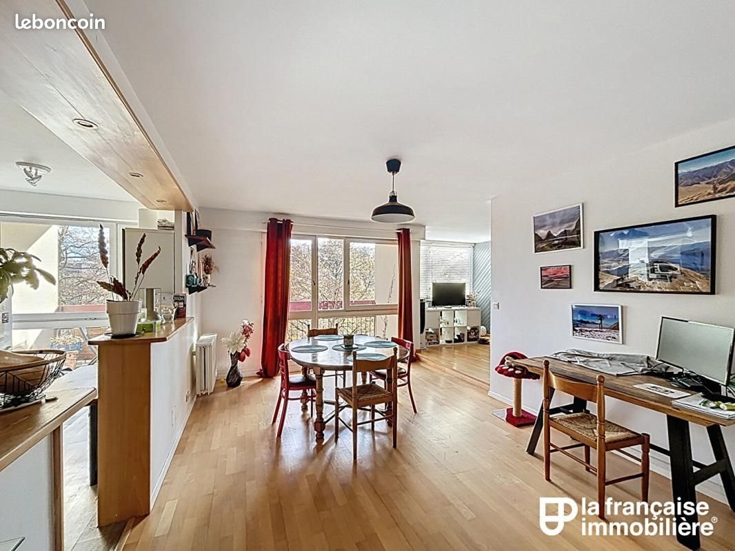 Appartement à louer, 79m², Rennes