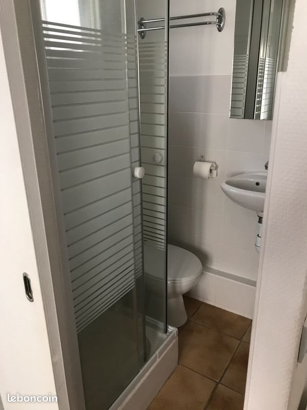 Appartement à louer, 20m², Clermont-Ferrand