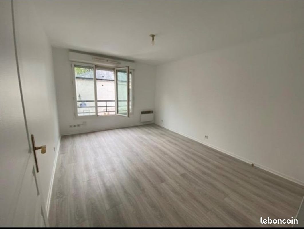 Appartement à vendre, 22m², Paris 19ème