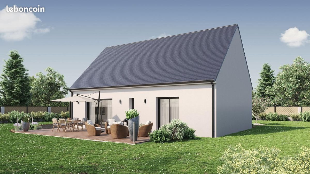 Maison à vendre, 74m², Varennes