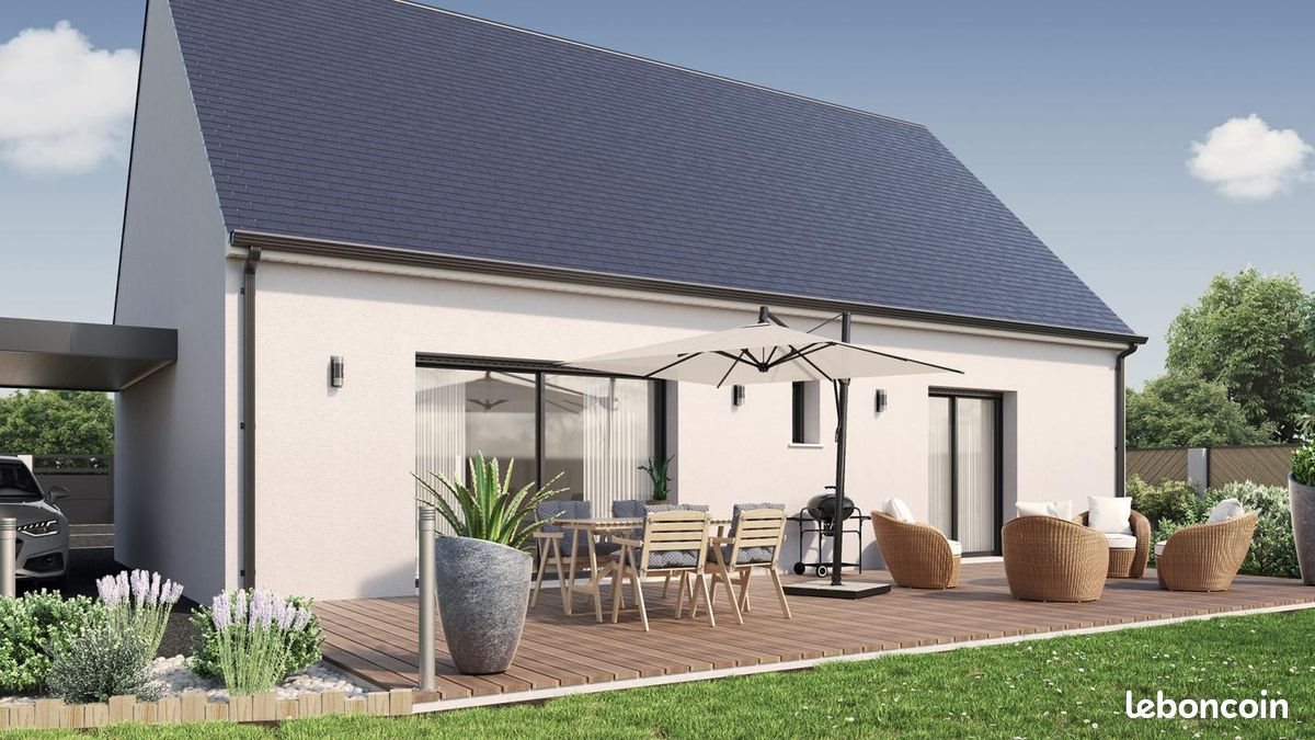 Maison à vendre, 74m², Varennes