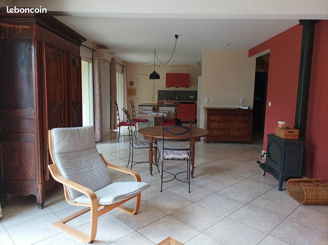 Maison à louer, 118m², Oloron-Sainte-Marie