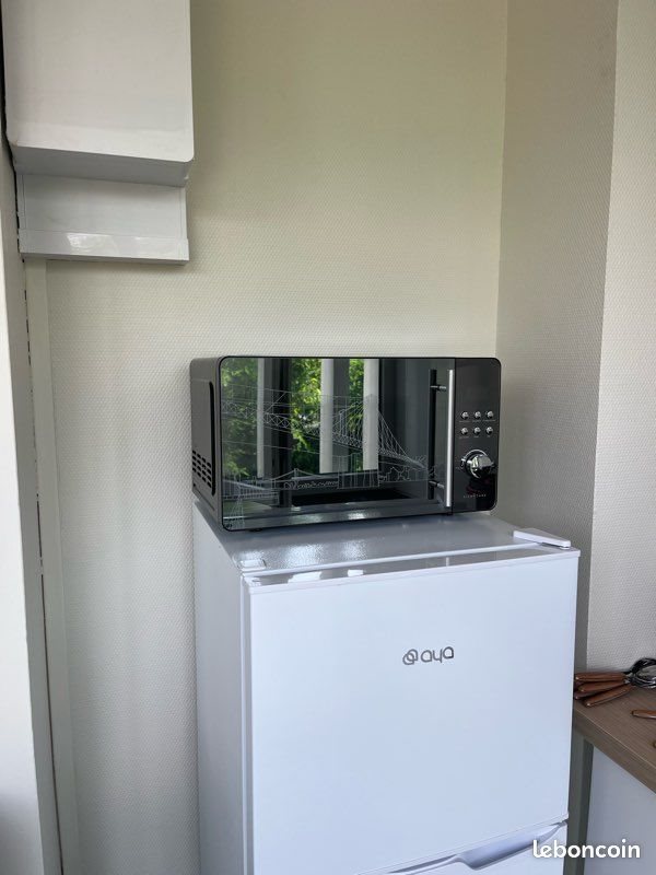 Appartement à louer, 23m², Tours