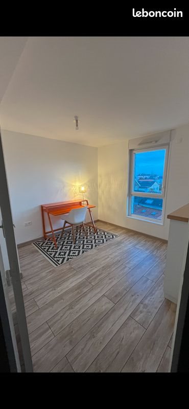 Appartement à louer, 68m², Couëron