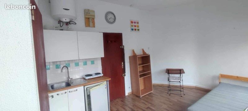 Appartement à louer, 17m², Lille