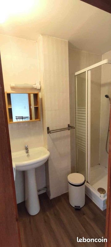 Appartement à louer, 17m², Lille