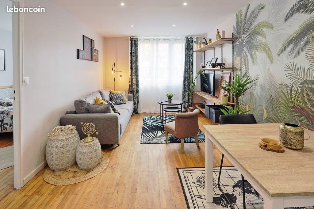 Appartement à louer, 50m², Saint-Herblain