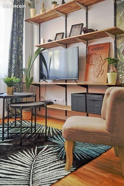 Appartement à louer, 50m², Saint-Herblain