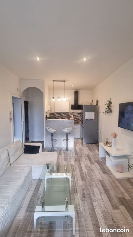 Appartement à louer, 41m², Saint-Etienne