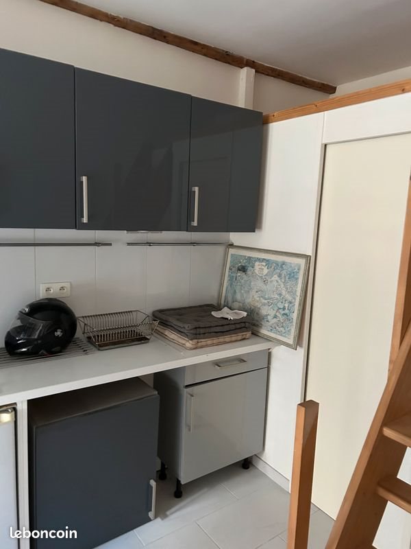 Appartement à louer, 9m², Paris 20ème