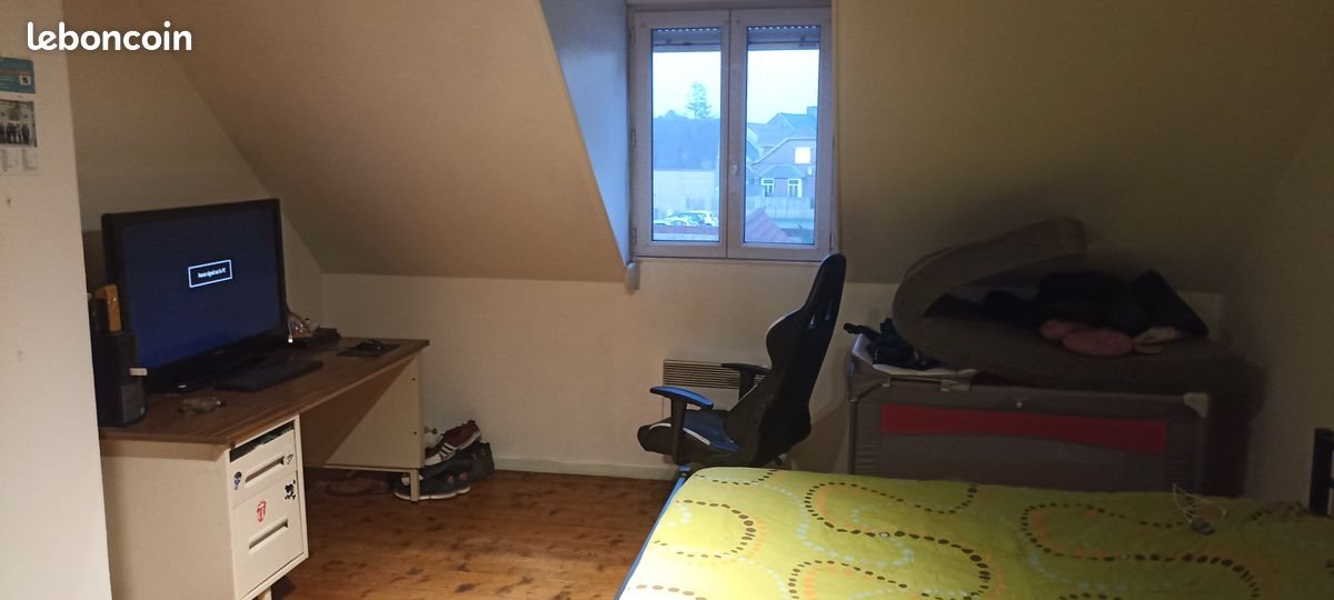 Maison à louer, 65m², Fruges