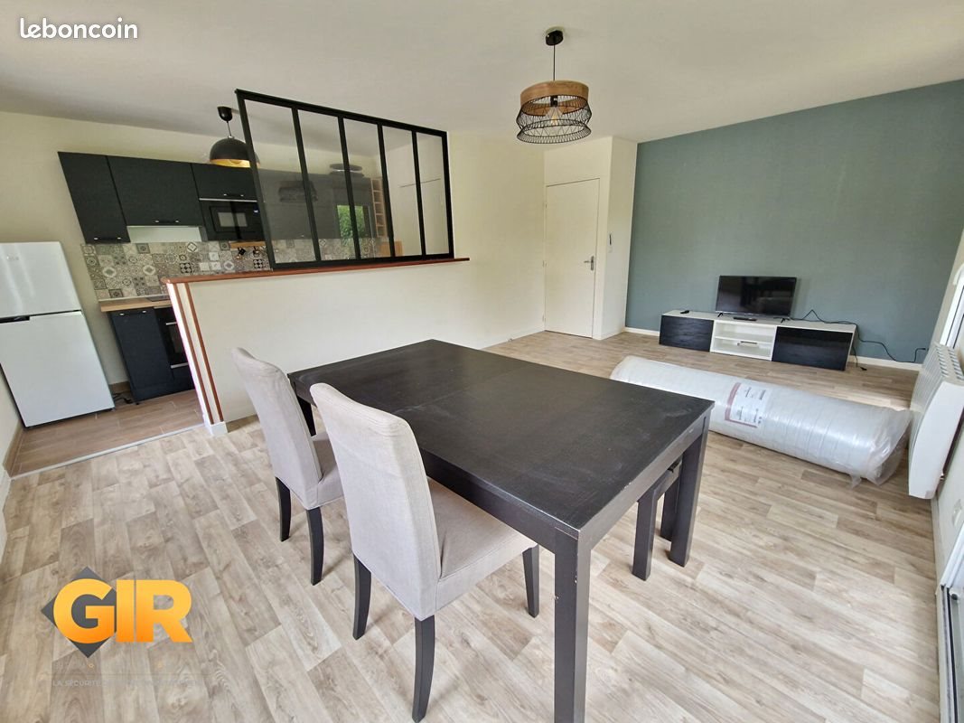 Appartement à louer, 68m², Thorigné-Fouillard