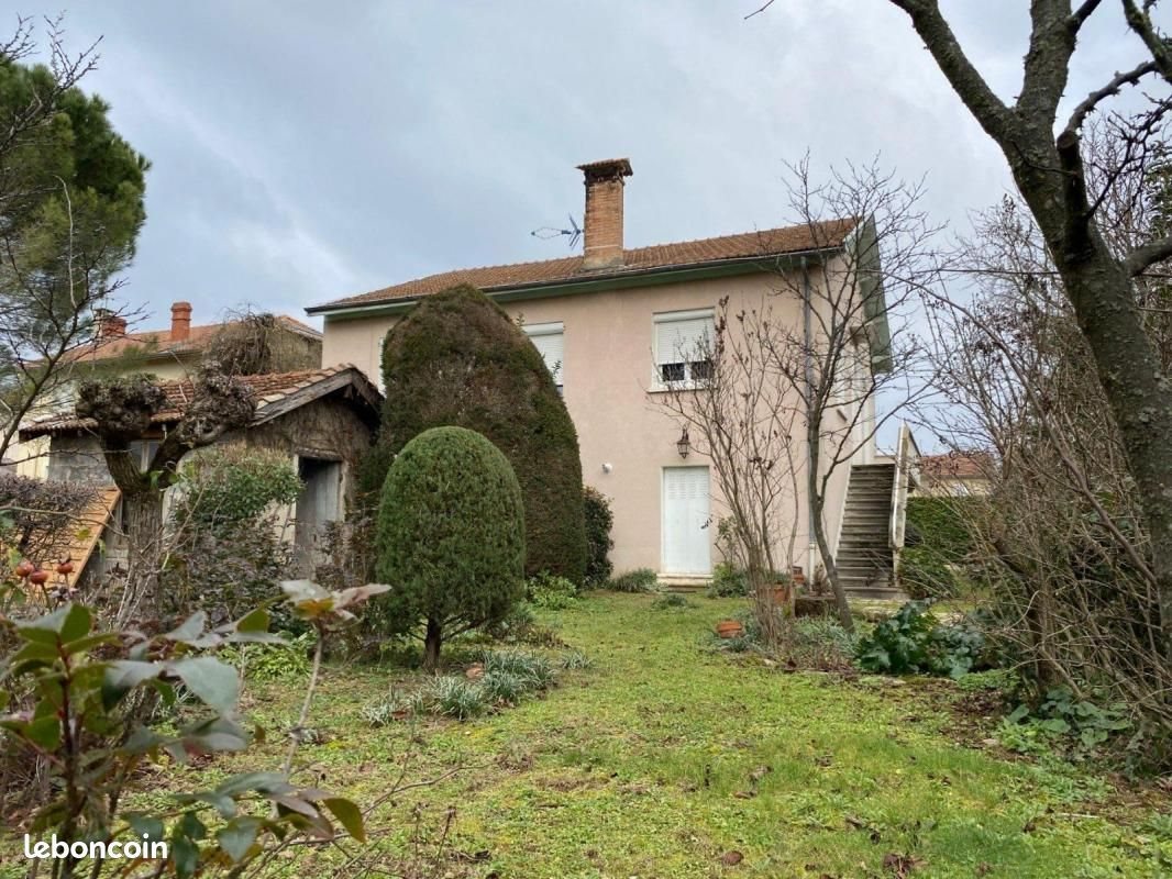 Maison à louer, 106m², Bourg-de-Péage