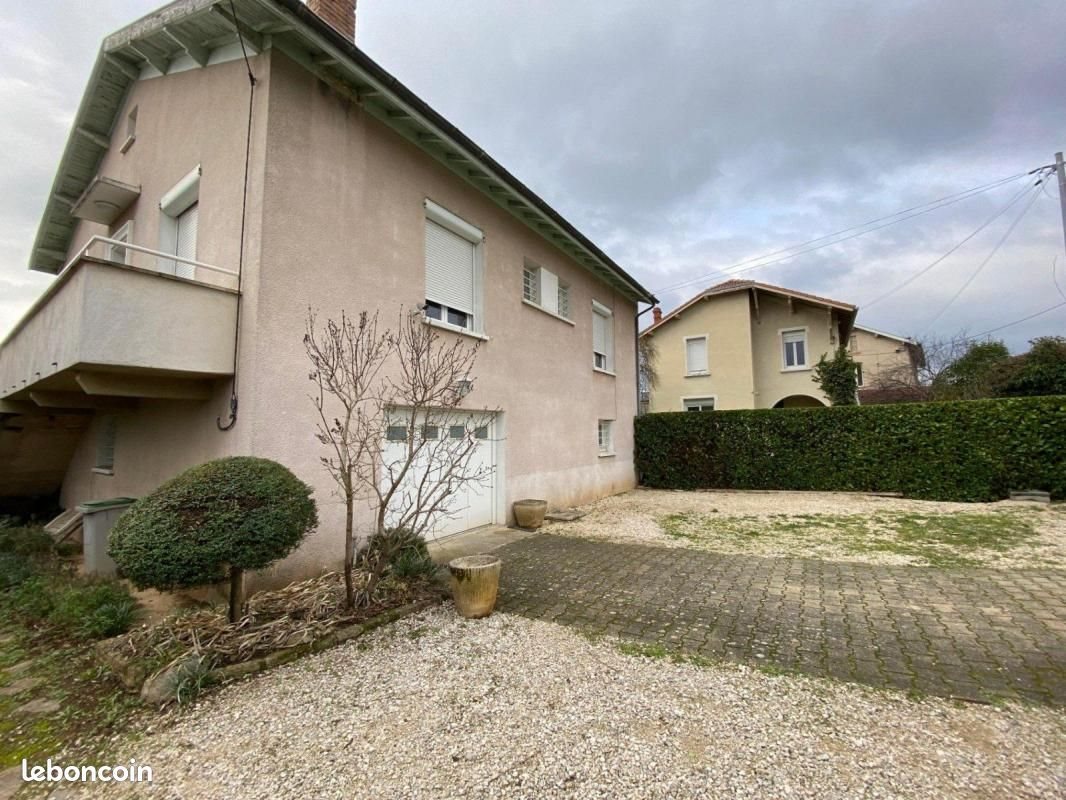 Maison à louer, 106m², Bourg-de-Péage