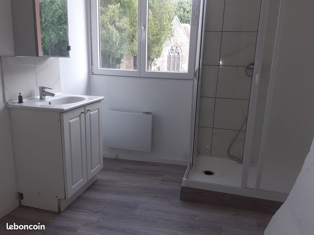Appartement à louer, 30m², Bourgeauville