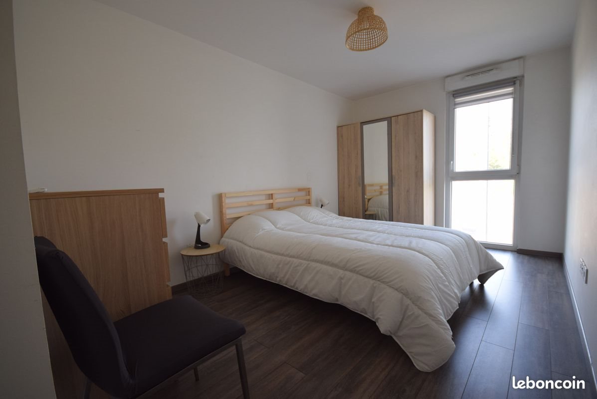 Appartement à louer, 55m², Strasbourg