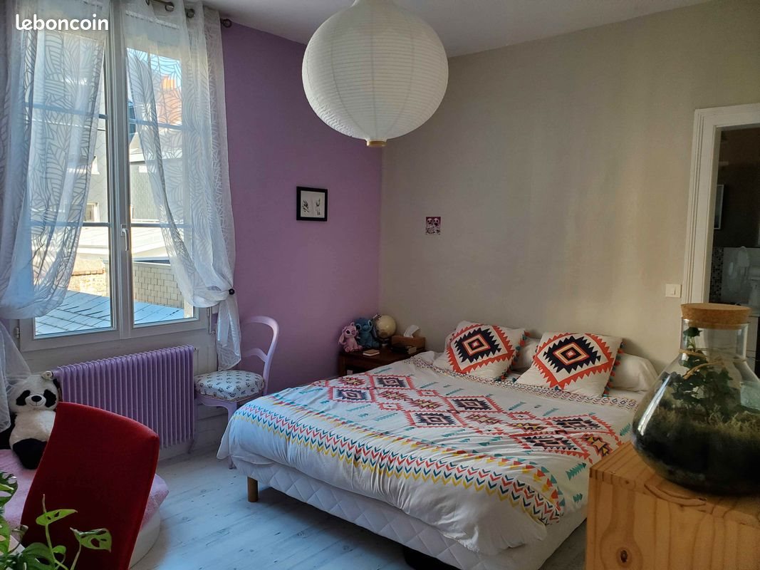 Appartement à louer, 47m², Rouen