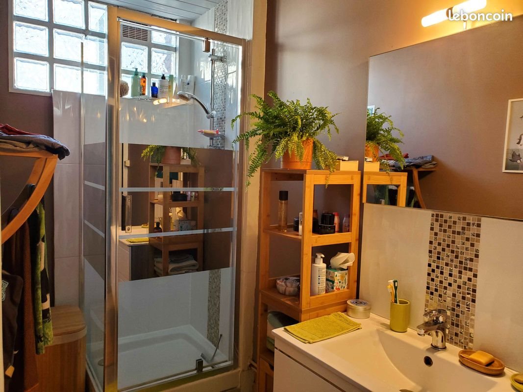 Appartement à louer, 47m², Rouen