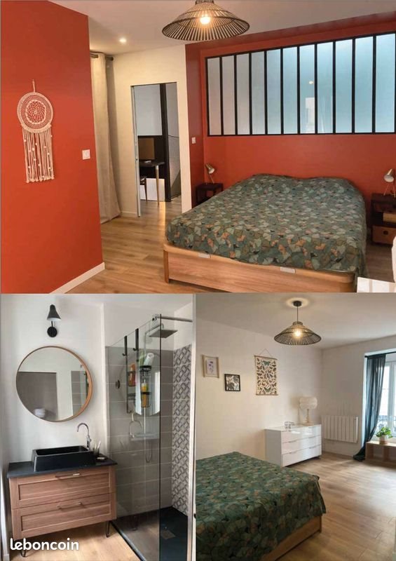 Maison à louer, 95m², Bordeaux