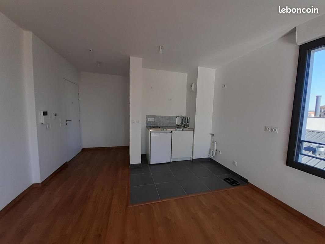 Appartement à louer, 36m², Bordeaux