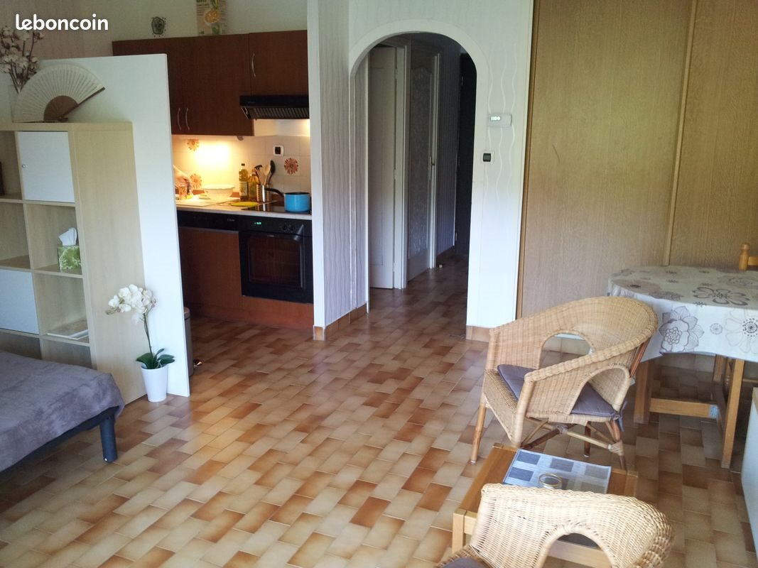 Appartement à vendre, 30m², Carry-le-Rouet