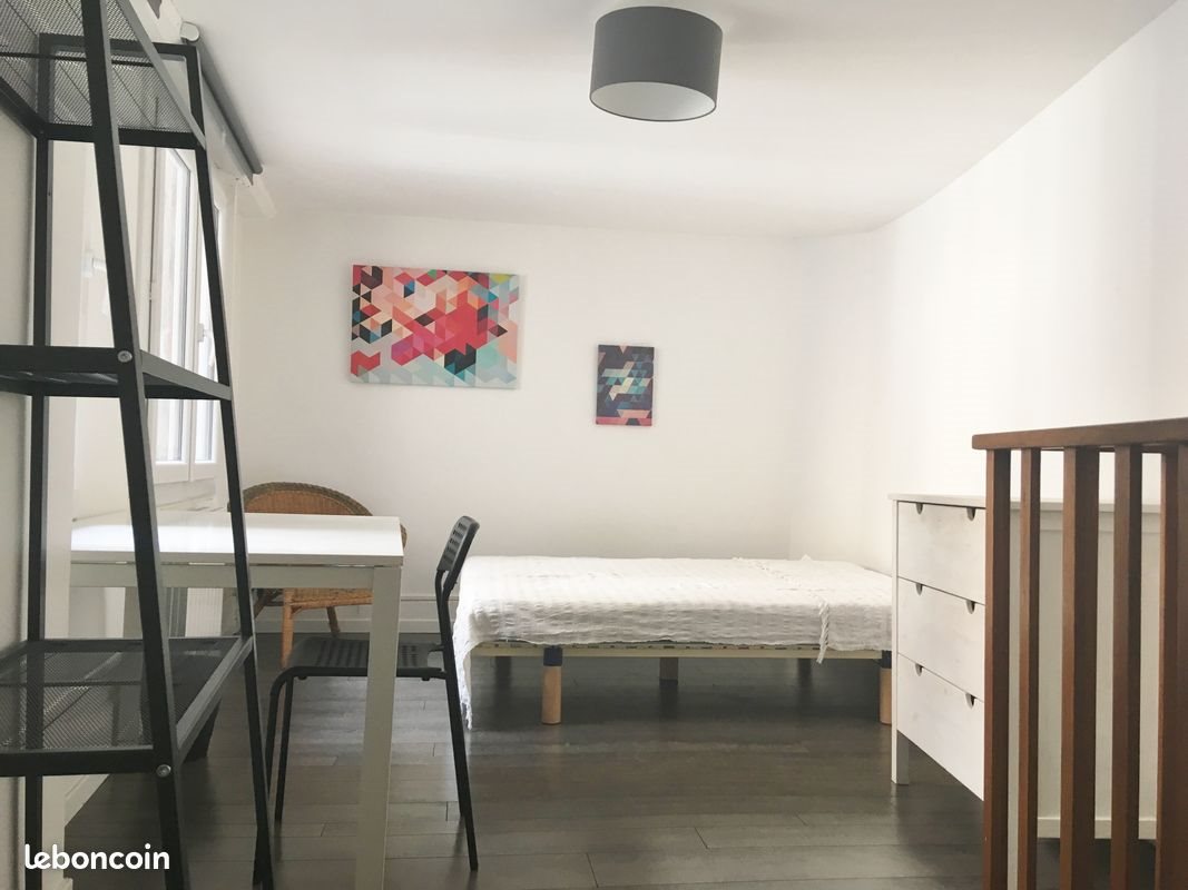 Appartement à louer, 23m², Saint-Etienne