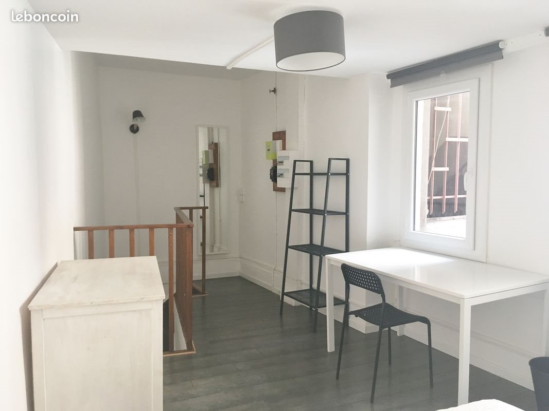 Appartement à louer, 23m², Saint-Etienne