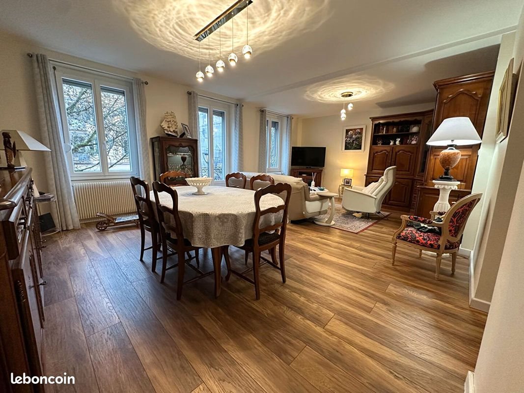 Appartement à vendre, 63m², Strasbourg