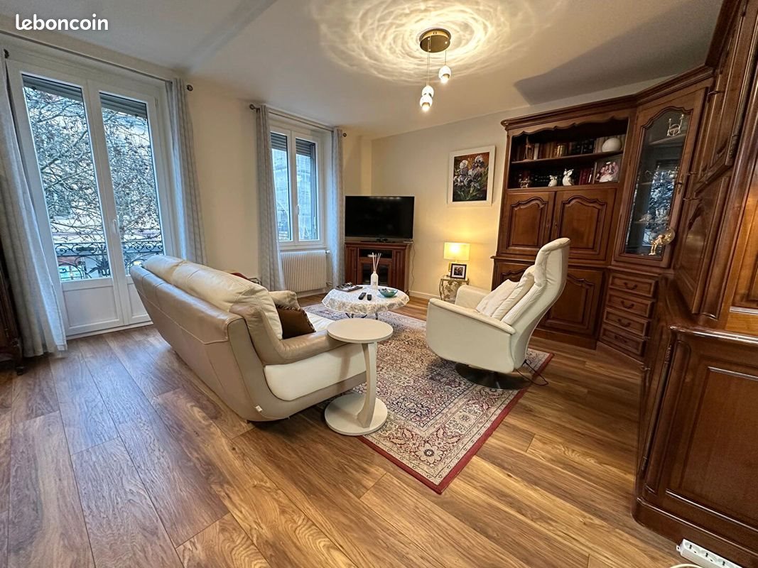 Appartement à vendre, 63m², Strasbourg