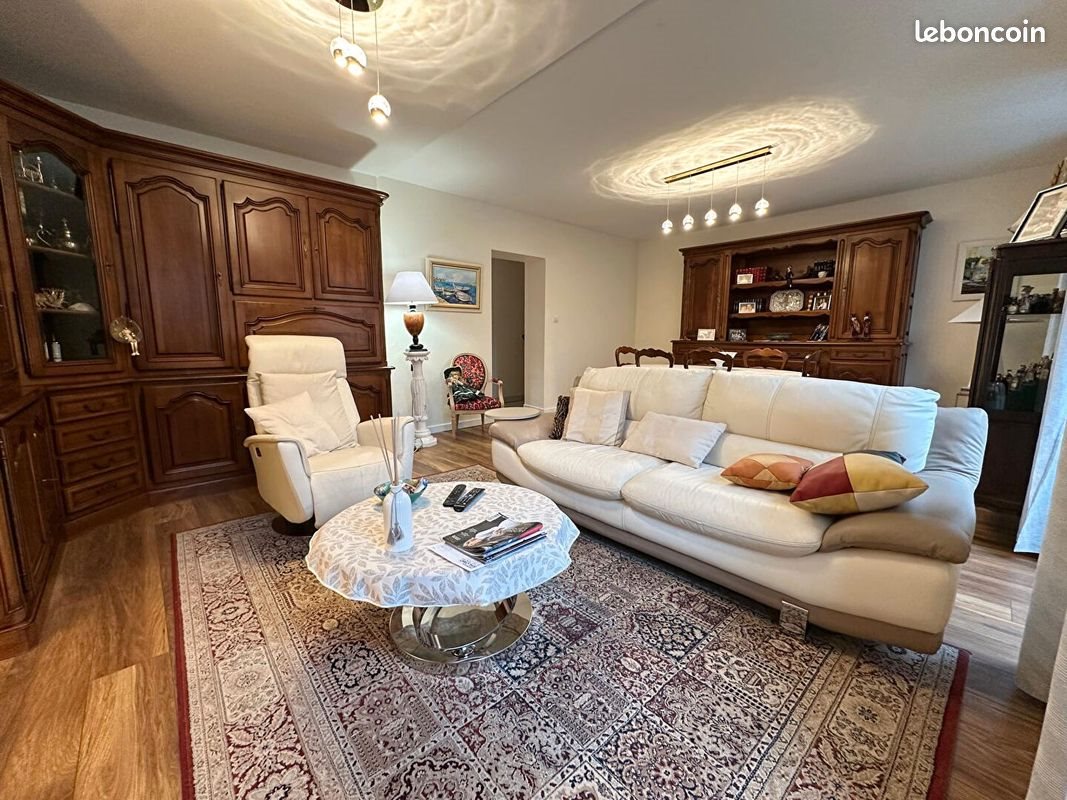 Appartement à vendre, 63m², Strasbourg