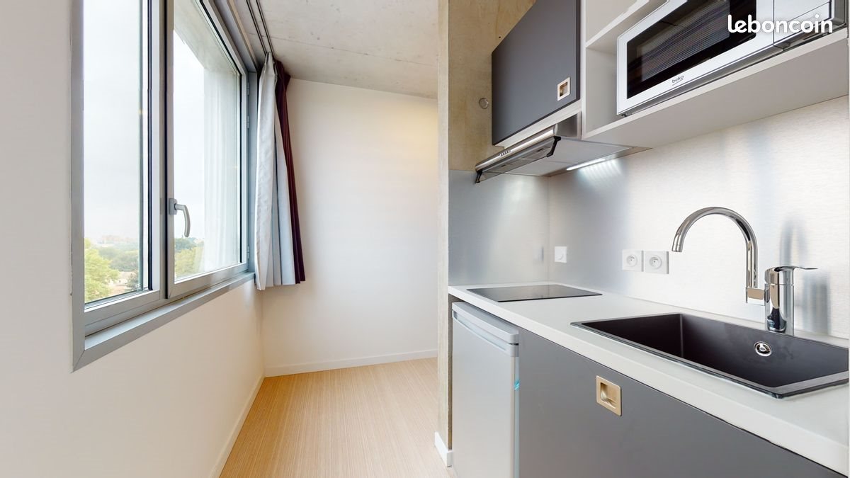 Appartement à louer, 18m², Montpellier