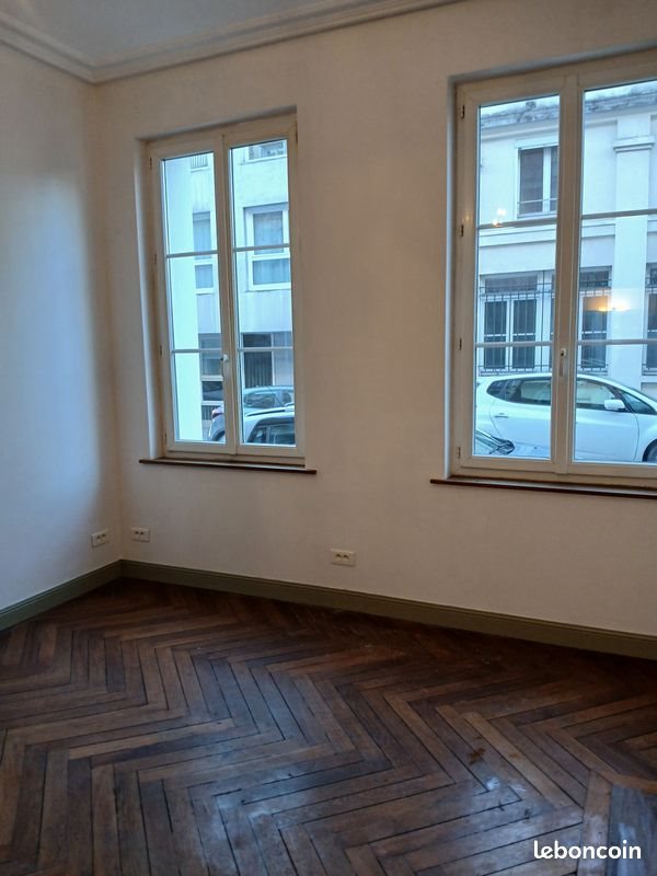 Appartement à louer, 18m², Rouen