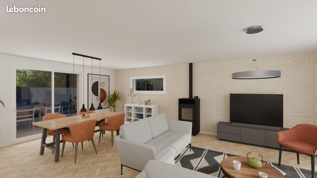 Maison à vendre, 100m², Barbery