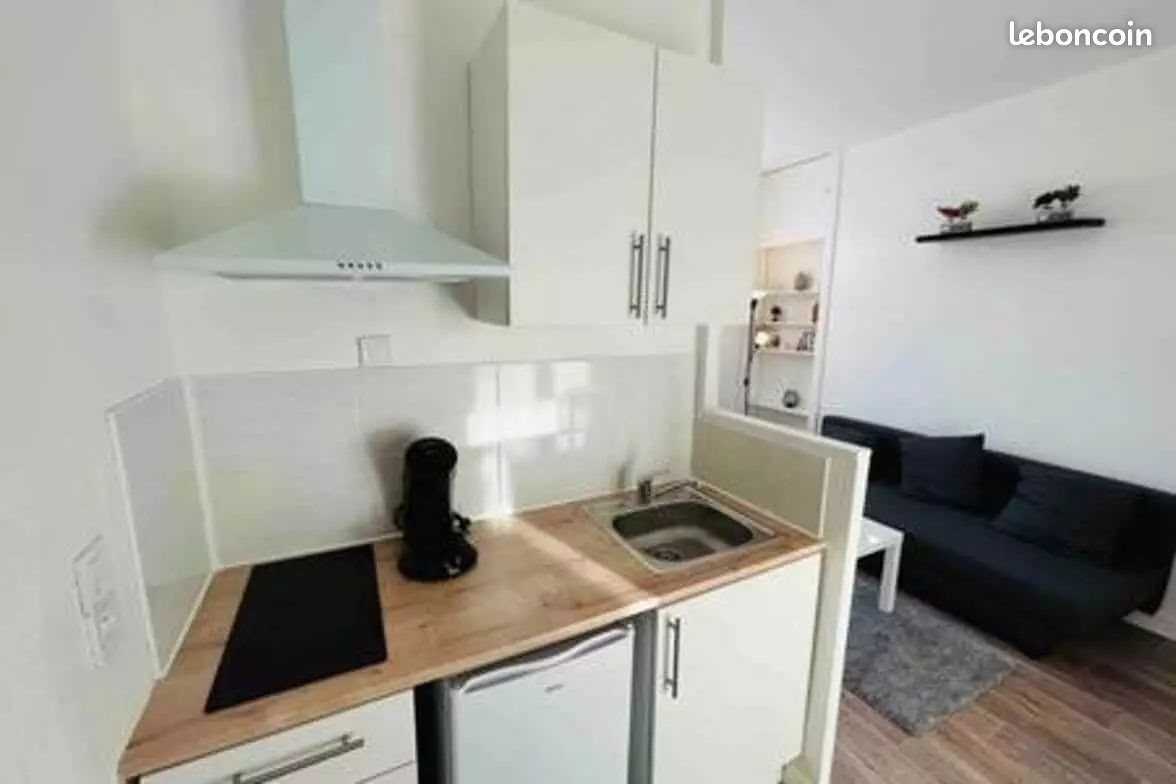Appartement à louer, 23m², Le Havre