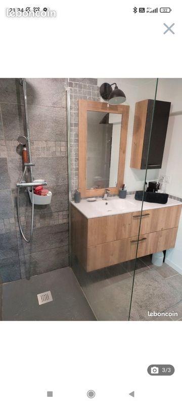 Maison à louer, 90m², La Garnache