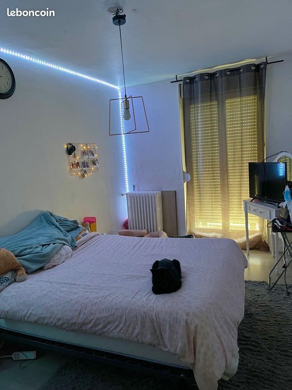 Appartement à louer, 60m², Tomblaine