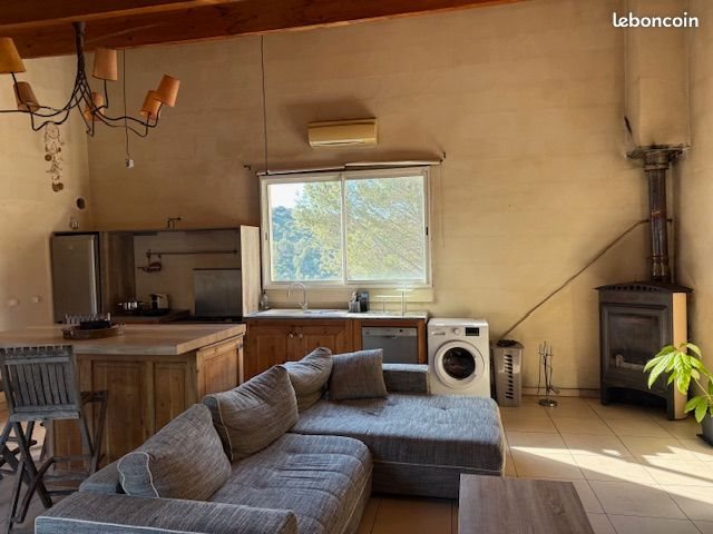 Maison à louer, 68m², Montaud