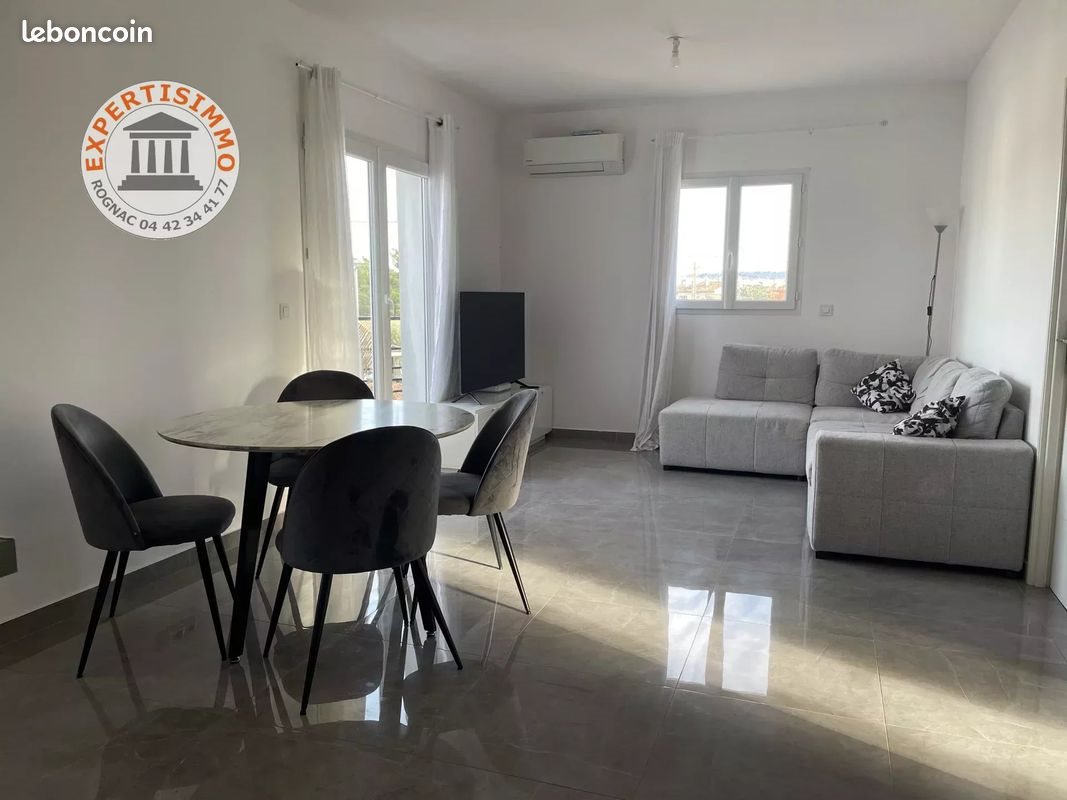 Appartement à vendre, 56m², Berre-l'Etang