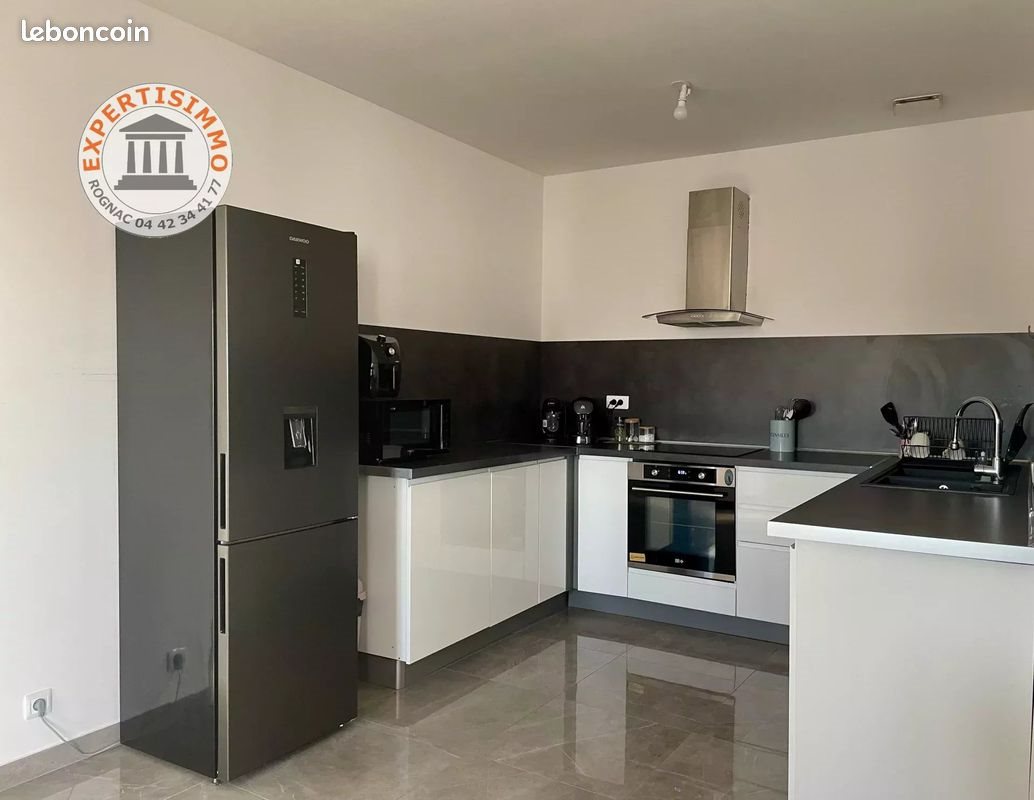 Appartement à vendre, 56m², Berre-l'Etang