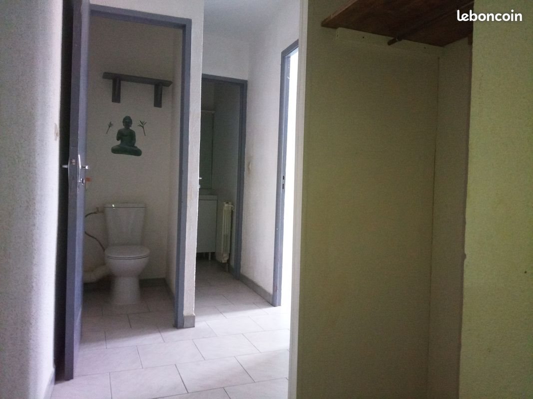 Appartement à louer, 62m², Manduel