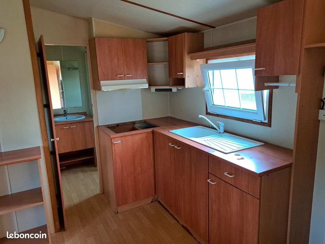 Maison à louer, 26m², Mirandol-Bourgnounac