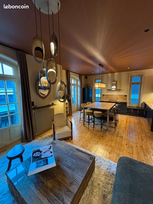 Appartement à vendre, 68m², Clermont-Ferrand