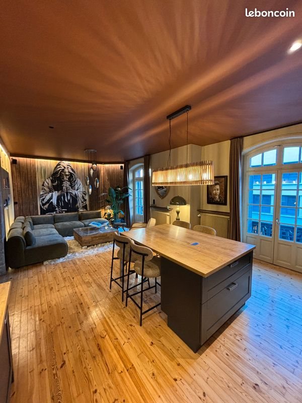 Appartement à vendre, 68m², Clermont-Ferrand