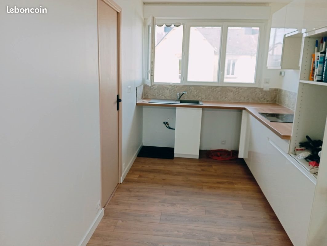 Appartement à louer, 53m², Inzinzac-Lochrist