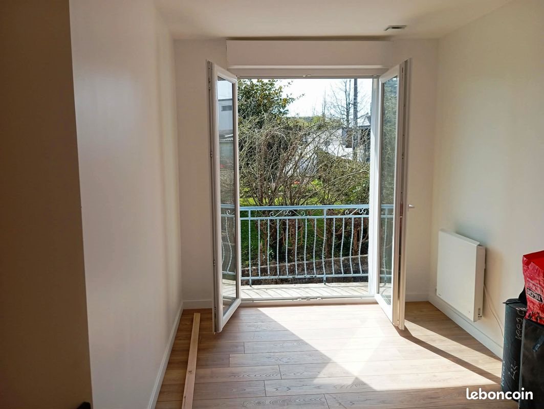 Appartement à louer, 53m², Inzinzac-Lochrist