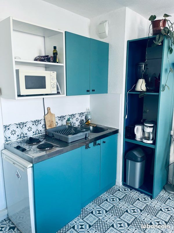 Appartement à louer, 28m², Nantes