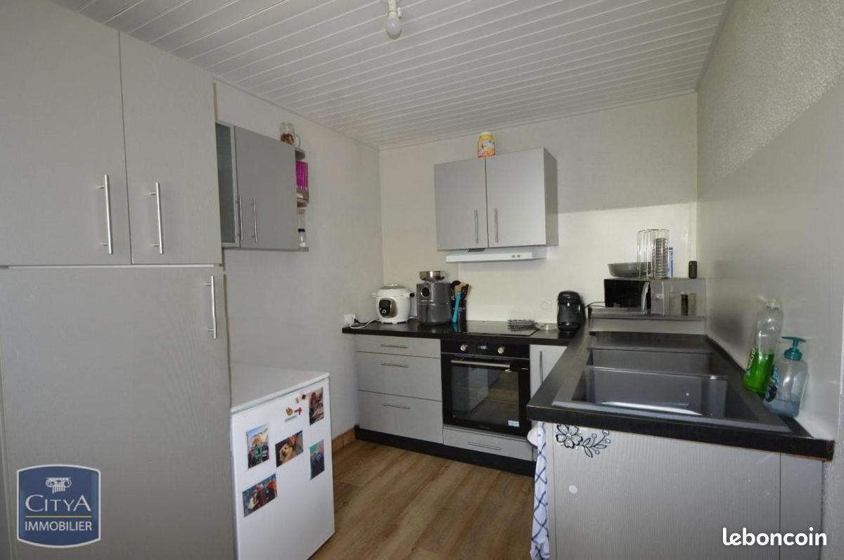 Maison à vendre, 57m², Cholet